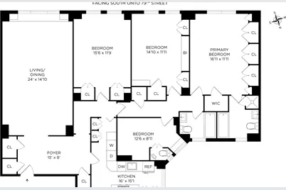 325 E 79th Street #4B, New York City, NY 10075 - Photo 22