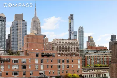 121 W 19th Street #10G, New York, NY 10011 - Photo 4