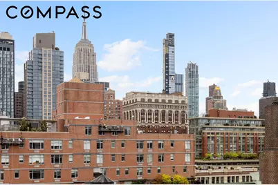 121 W 19th Street #10G, New York City, NY 10011 - Photo 4