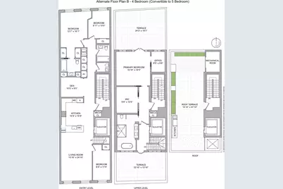 15 Jay Street #PH, New York City, NY 10013 - Photo 22