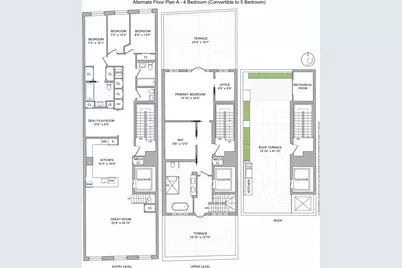 15 Jay Street #PH, New York City, NY 10013 - Photo 18