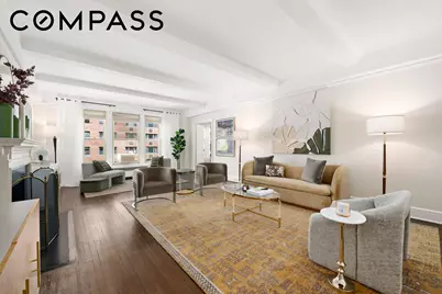 320 E 72nd Street #6A, New York City, NY 10021 - Photo 1