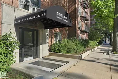 330 Haven Avenue #4F, New York City, NY 10033 - Photo 1