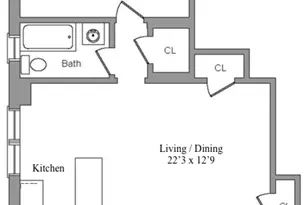 440 West End Ave, New York City, NY 10024 - Photo 14