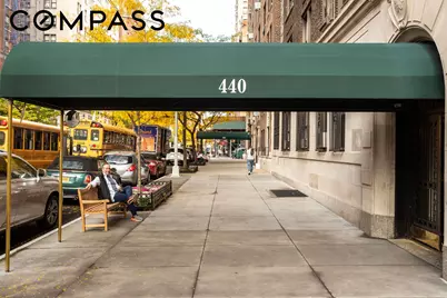 440 W End Avenue #15F, New York City, NY 10024 - Photo 12