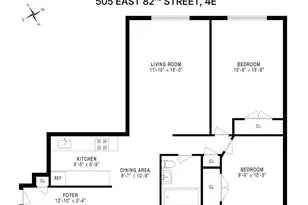 505 E 82nd St, New York City, NY 10028 - Photo 8