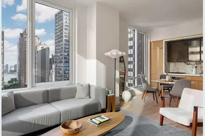 135 E 47th Street #20B, New York City, NY 10017 - Photo 4