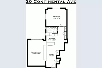 20 Continental Avenue #4G, New York City, NY 11375 - Photo 30