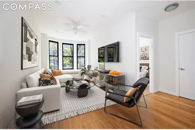 209 W 118th Street #4D, New York, NY 10026 - Photo 1