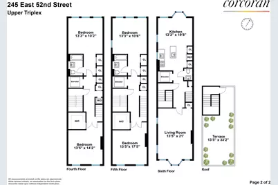 245 E 52nd Street #TWHOUSE, New York City, NY 10022 - Photo 8
