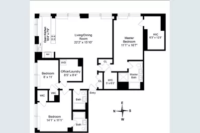 215 E 96th Street #41H, New York City, NY 10128 - Photo 26