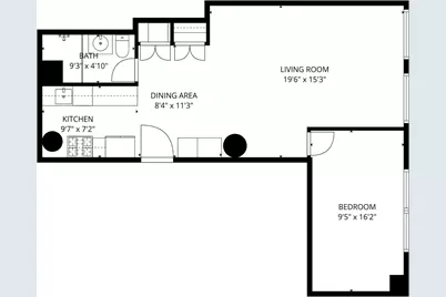 250 Mercer Street #B-1108, New York City, NY 10012 - Photo 16