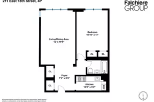 211 E 18th St, New York City, NY 10003 - Photo 6