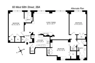 60 W 68th St, New York City, NY 10023 - Photo 20