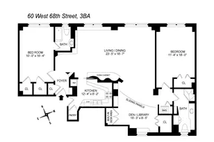 60 W 68th St, New York City, NY 10023 - Photo 18