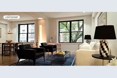 60 W 68th Street #3BA, New York City, NY 10023 - Photo 2