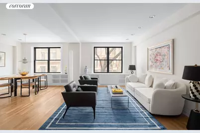 60 W 68th Street #3BA, New York City, NY 10023 - Photo 1