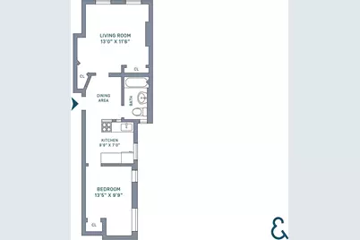 857 9th Avenue #1-D, New York City, NY 10019 - Photo 8