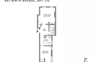 857 9th Ave, New York City, NY 10019 - Photo 14
