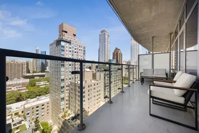 555 W 59th Street #23A, New York City, NY 10019 - Photo 2