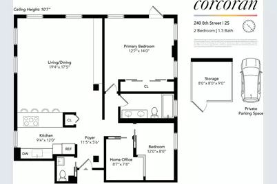 240 8th Street #2S, New York City, NY 11215 - Photo 14