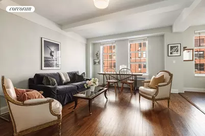 465 W 23rd Street #14H, New York, NY 10011 - Photo 1
