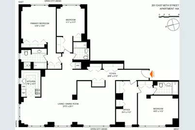 201 E 80th Street #16AB, New York City, NY 10028 - Photo 18
