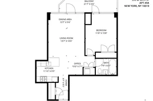 555 W 59th St, New York City, NY 10019 - Photo 22