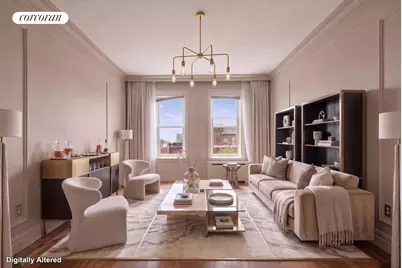 395 Clinton Avenue #6, New York City, NY 11238 - Photo 1
