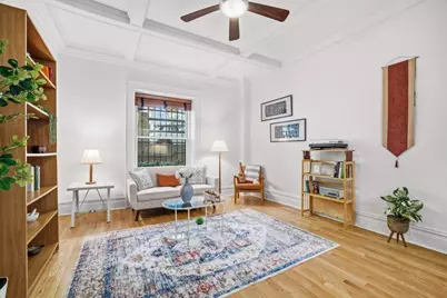417 Riverside Drive #D, New York City, NY 10025 - Photo 2