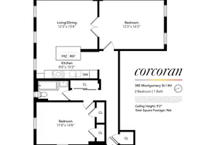 345 Montgomery St, New York City, NY 11225 - Photo 12