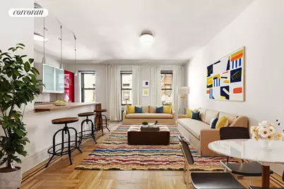 345 Montgomery Street #4H, New York City, NY 11225 - Photo 1