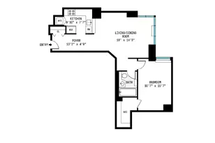 200 Riverside Blvd, New York City, NY 10069 - Photo 12