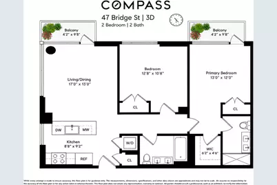 47 Bridge Street #3DD, New York City, NY 11201 - Photo 24