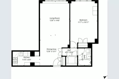 605 E 82nd Street #4G, New York City, NY 10028 - Photo 12