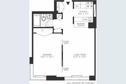 30 W 61st Street #11G, New York City, NY 10023 - Photo 26
