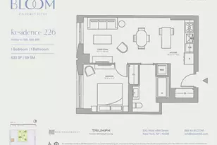 500 W 45th St, New York City, NY 10036 - Photo 14