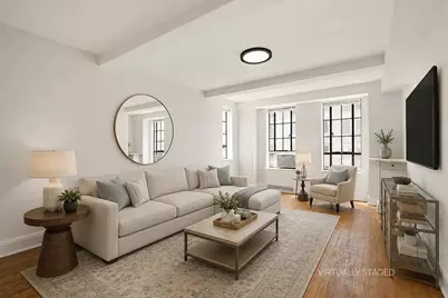 350 W 57th Street #6H, New York City, NY 10019 - Photo 1