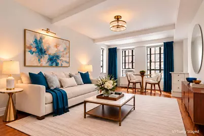 350 W 57th Street #6H, New York City, NY 10019 - Photo 1