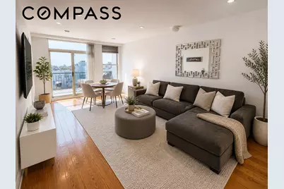 649 Washington Avenue #7B, New York City, NY 11238 - Photo 1