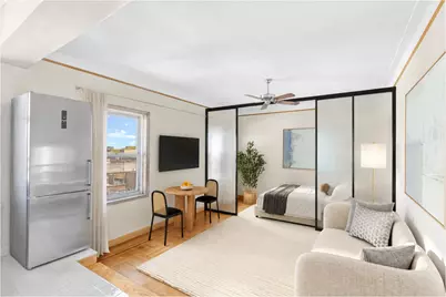 55 Eastern Parkway #6F, New York City, NY 11238 - Photo 2