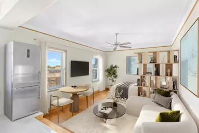 55 Eastern Parkway #6F, New York City, NY 11238 - Photo 2