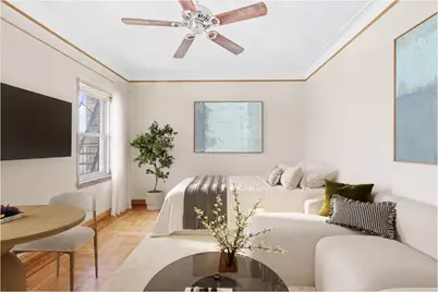 55 Eastern Parkway #6F, New York City, NY 11238 - Photo 6
