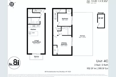 831 Knickerbocker Avenue #PH4, New York City, NY 11207 - Photo 12