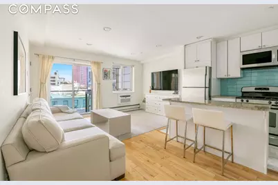 21 Ludlow Street #7B, New York, NY 10002 - Photo 1