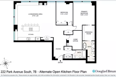 222 Park Avenue S #7B, New York City, NY 10003 - Photo 24