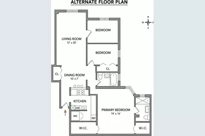 330 E 70th Street #4F, New York City, NY 10021 - Photo 14