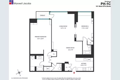 101 W 67th Street #PH-1C, New York City, NY 10023 - Photo 12