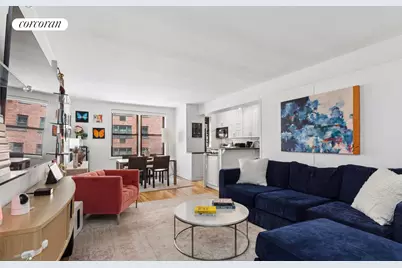 60 E 9th Street #628, New York City, NY 10003 - Photo 1