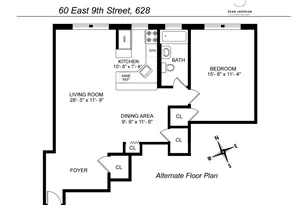 60 E 9th St, New York City, NY 10003 - Photo 10